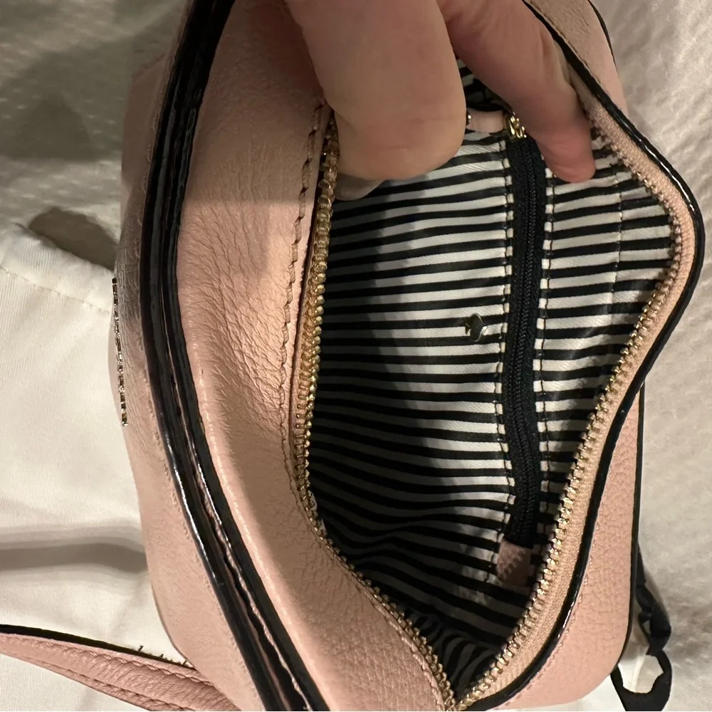 Kate Spade Blush Pink Crossbody Bag - Picture 10 of 12